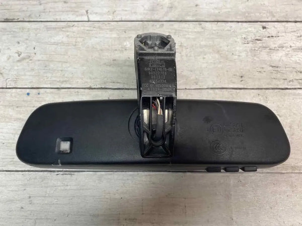Range Rover Sport rear view mirror 10 11 12 13 auto dimming assy OEM LR024334
