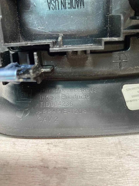 CHEVY SILVERADO 1500 2021 - VENTILADOR DE CALEFACCIÓN DEL TABLERO DELANTERO IZQUIERDO OEM 84054796