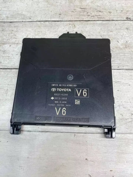 Toyota Rav4 multi network 2019 2020 control module OEM bcm unit assy 8922142340