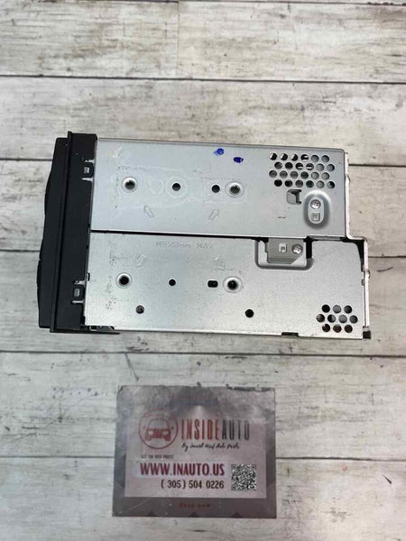 Nissan NV 200 radio am fm 13 to 16 receiver equipment CD MP3 assy OEM 28185ZW80D