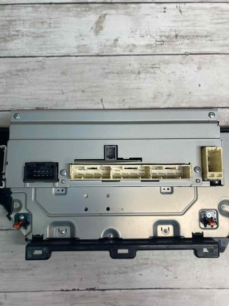 Toyota Camry radio am fm 2018 display & receiver assy OEM 8614006440