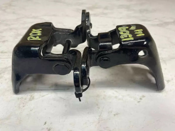 16 17 18 ACURA RDX DOOR HINGE FRONT LEFT DRIVER SIDE DOOR ASSY OEM BLACK