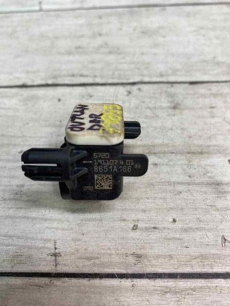 Sensor de impacto para Mitsubishi Outlander Sport 2020, unidad OEM 8651A166