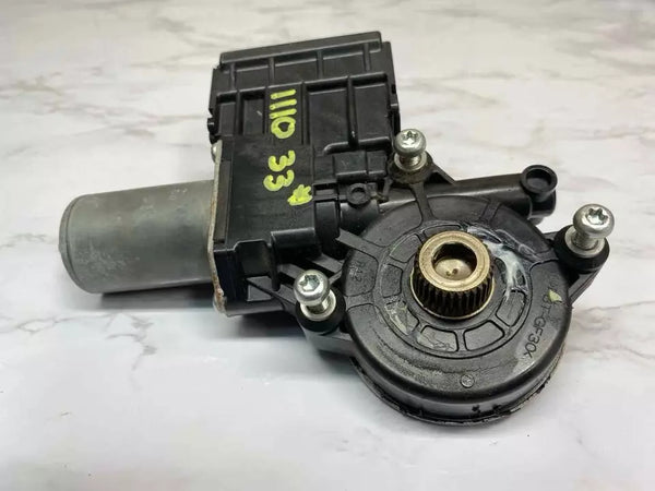 20 21 22 23 TOYOTA COROLLA MOTOR DE JANELA TRASEIRO ESQUERDO LADO DO MOTORISTA ASSY OEM 8571012540