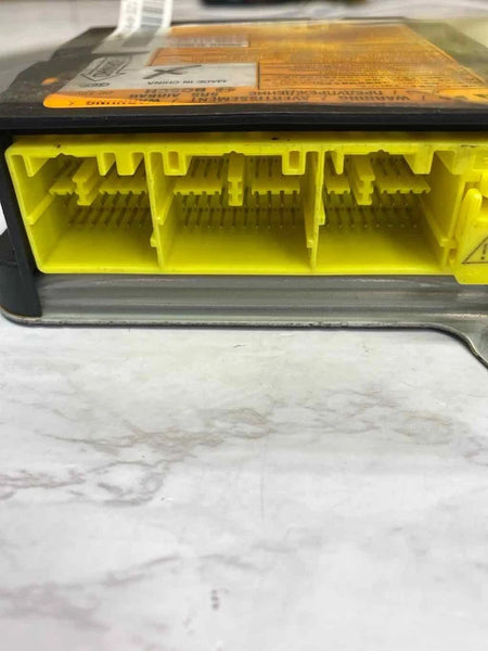 2014 INFINITI Q50 OCCUPANT DETECTION CONTROL MODULE UNIT ASSEMBLY OEM 988204HB0A