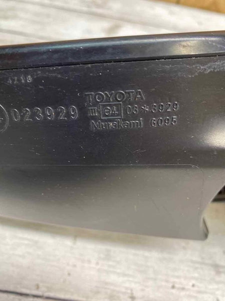 TOYOTA RAV4 DOOR MIRROR 15 LEFT T/SIGNAL HEATED NO COVER SEE PICS 879400R180C0