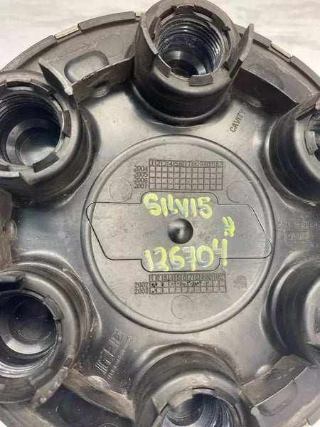 CHEVY SILVERADO 1500 PICKUP 2007 - CUBIERTA DE RUEDA, CONJUNTO DE TAZA CENTRAL, OEM 9595263
