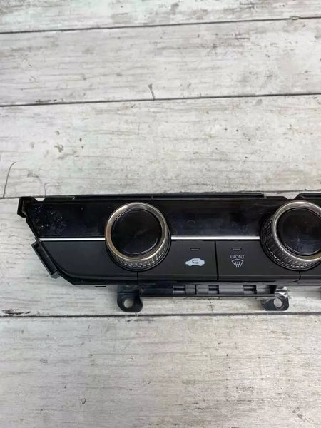 Honda Civic controle de clima 2022 a 2023 painel aquecedor hvac ac OEM 79610T38A01
