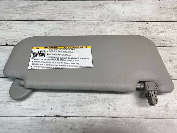 Parasol para Toyota CHR 2020, 2120, 22, lado izquierdo, gris, sin iluminación, OEM 7432012J40B0