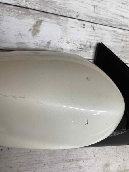 Honda Accord door mirror 13 17 coupe right side white NH788P OEM 76208T3LA21ZE