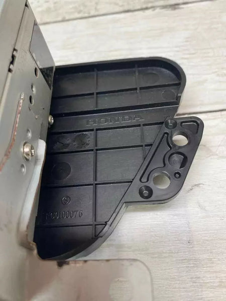Honda CRV radio am fm 12 to 16 display screen dash mounted assy OEM 39710T0AA12