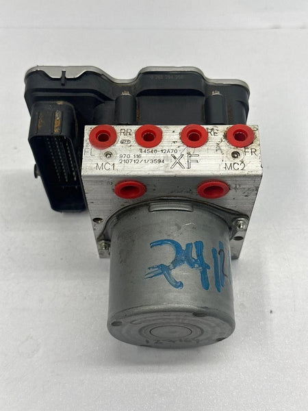 2019 TO 2023 TOYOTA COROLLA ANTI-LOCK BRAKE SYSTEM ABS PUMP MODULE 2412172 HATCHBACK