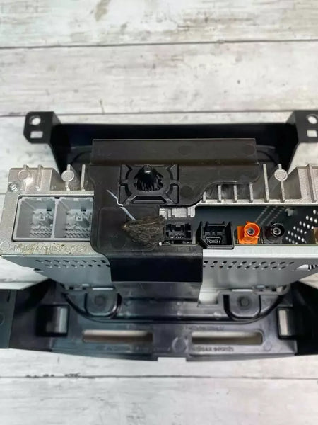 Chevrolet Traverse radio am fm 2020 2021 display screen assy OEM 84776468