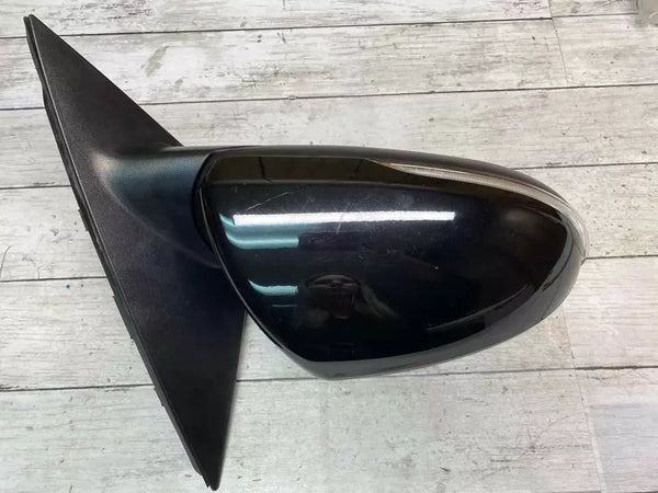 Kia Optima door mirror 16 to 20 right side black code EB blind spot 87620D5150