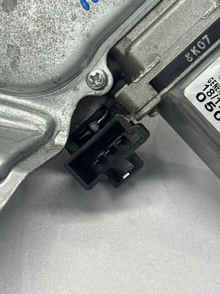 2019 CHEVROLET EQUINOX REAR WIPER MOTOR WIPER MOTOR ASSEMBLY OEM 812804729
