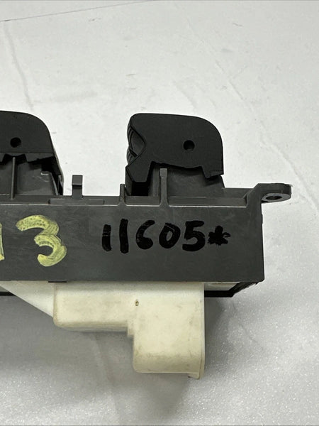 2014 TO 2019 TOYOTA COROLLA MASTER SWITCH DRIVER SIDE DOOR ASSEMBLY OEM 848200R040
