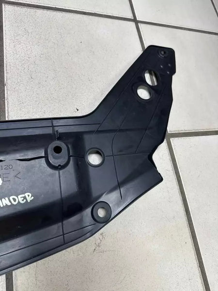 20 21 22 23 24 TOYOTA HIGHLANDER SOPORTE DEL RADIADOR CUBIERTA SUPERIOR DE MOLDURA OEM 532950E120