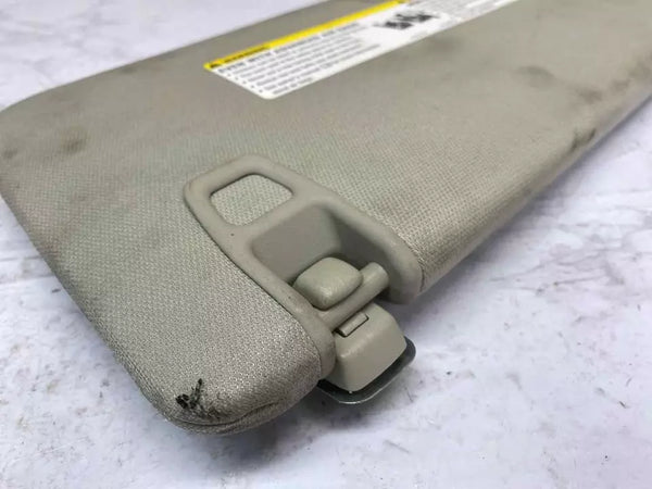 17 18 19 20 21 22 CHEVY COLORADO PARASOL ILUMINADO LADO DERECHO GRIS ASSY OEM 23393315