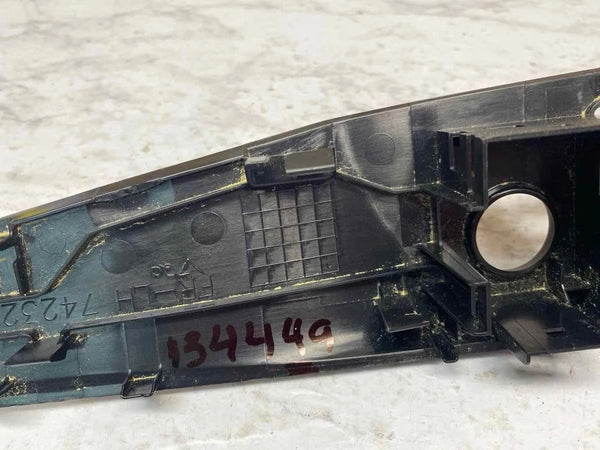 2021 TO 2023 TOYOTA CAMRY WINDOW SWITCH TRIM BEZEL COVER ONLY OEM 237423206B10