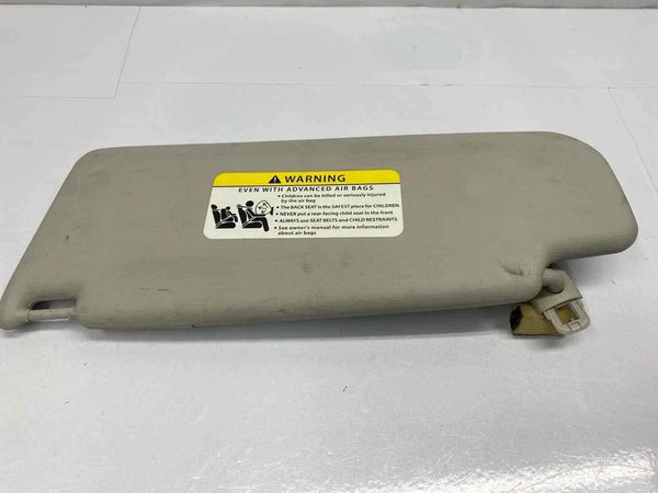 2011 TO 2018 VOLKSWAGEN JETTA SUN VISOR RIGHT SIDE SEDAN W/O ILLUMINATION 5C68575522F4