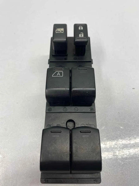 2007 TO 2012 NISSAN ALTIMA MASTER SWITCH FRONT DRIVER SIDE DOOR SED OEM 25401ZN40A