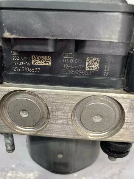 Conjunto de bomba y módulo de ABS para Nissan Rogue 2018-2019, OEM 20476609TF2A
