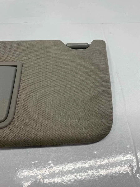 2013 TO 2017 HONDA ACCORD SUN VISOR LEFT SIDE ILLUMINATED SEDAN OEM 83280T2FA52ZB