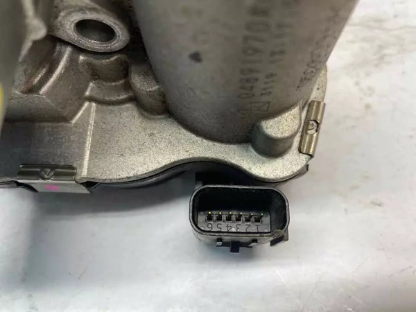 20 21 22 23 JEEP CHEROKEE THROTTLE BODY VALVE ASSEMBLY OEM 2.4L 04891970AC