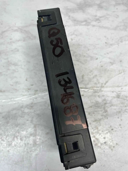 2014 2015 INFINITI Q50 CLIMATE CONTROL HVAC AC MODULE UNIT 3.7L OEM 277604HD0A