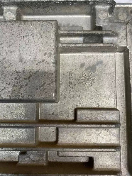 18 19 20 21 22 23 CHEVROLET TRAVERSE UNIDAD DE CONTROL DEL MOTOR ECU ECM ASSY 3.6L OEM 12687296