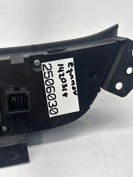 2018 2019 CHEVROLET EQUINOX CLIMATE CONTROL HVAC AC PANEL ASSEMBLY OEM 84422506