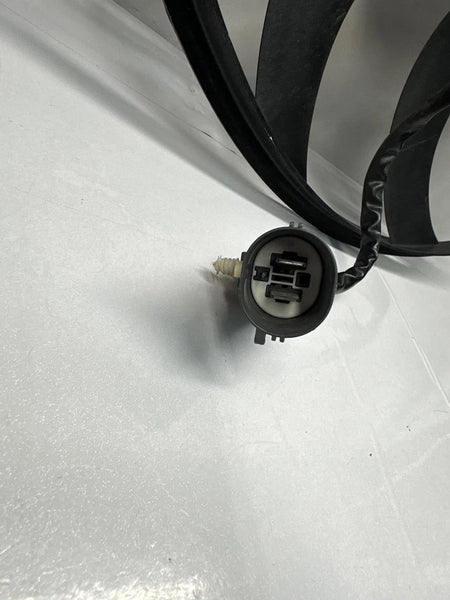 2015 TO 2022 CHEVY COLORADO ELECTRIC COOLING MOTOR FAN MOTOR BLADES ASSY OEM 500169001