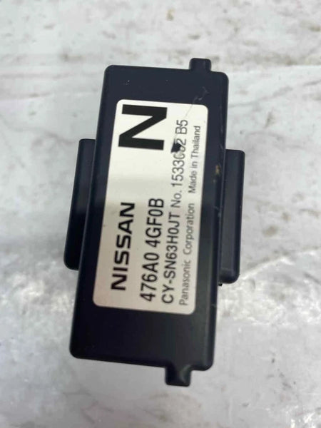 2014 INFINITI Q50 INTEGRATED DYNAMIC CONTROL MODULE UNIT ASSY OEM 476A04GF0B