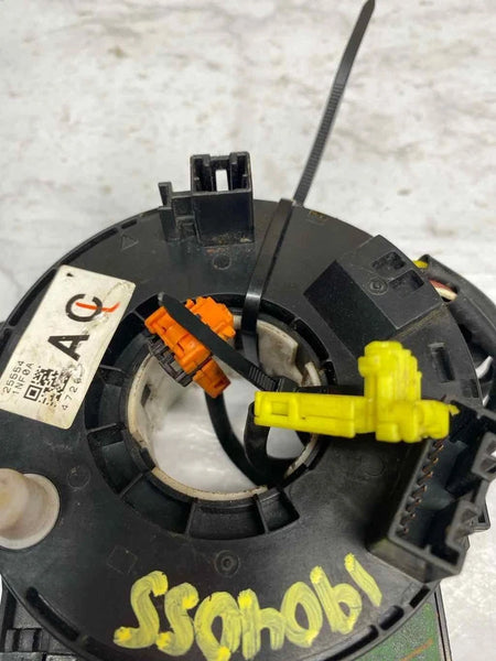 2015 INFINITI Q40 STEERING ANGLE SENSOR CRANK WHEEL COMPLETE ASSY OEM 479453TS0B