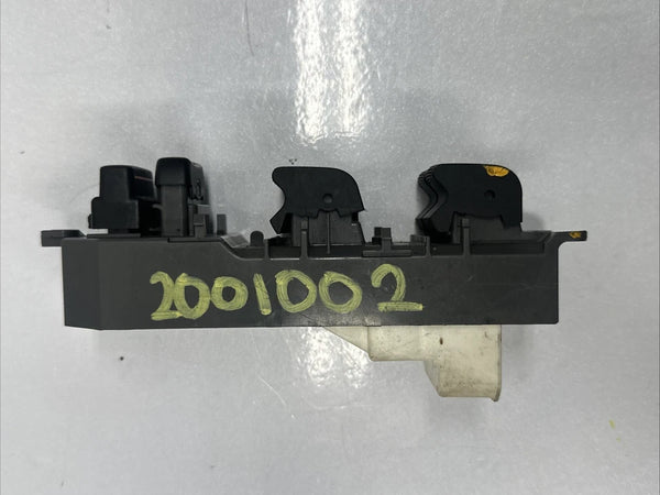 2014 TO 2019 TOYOTA COROLLA MASTER SWITCH WINDOW LEFT SWITCH ASSY OEM 848200R040