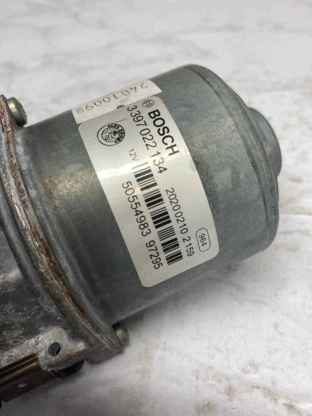 2020 ALFA ROMEO GIULIA WIPER MOTOR FRONT WINDSHIELD ASSEMBLY OEM 3397022134