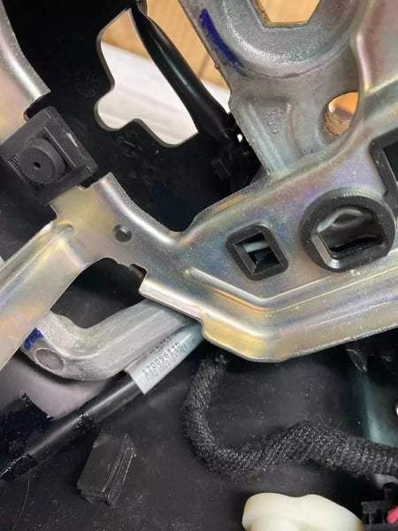VOLANTE DE CUERO NEGRO XLT PARA FORD EXPLORER 2018-2019, CONJUNTO OEM JB5Z3600ZA