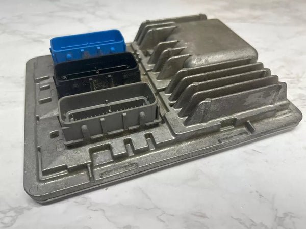 2018 19 20 CHEVROLET EQUINOX UNIDADE DE CONTROLE DO MOTOR ECM MÓDULO ECU 2.0L OEM 12669908