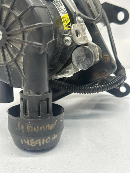 2012 TO 2014 TOYOTA 4RUNNER AIR PUMP AIR PUMP ASSEMBLY OEM