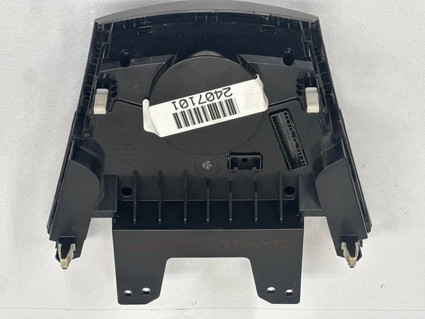 2018 HYUNDAI SANTA FE CLIMATE CONTROL AUTO PANEL SWB SPORT ASSY OEM 972504ZEA0