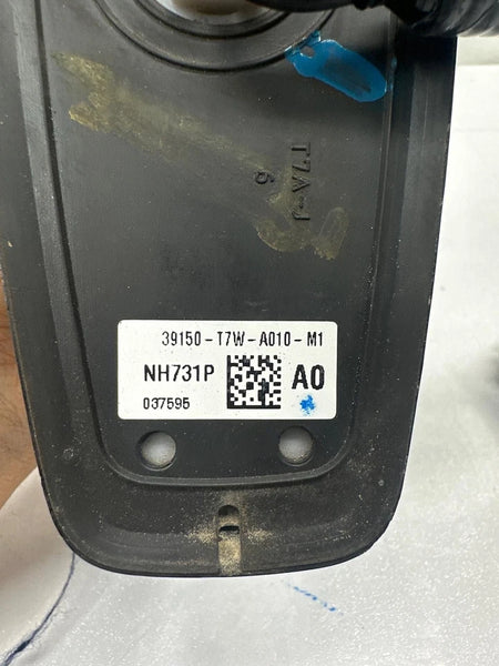 2016 TO 2022 HONDA HRV RADIO ANTENNA FM ROOF SHARK FIN ASSY OEM 39150T7WA0 BLACK