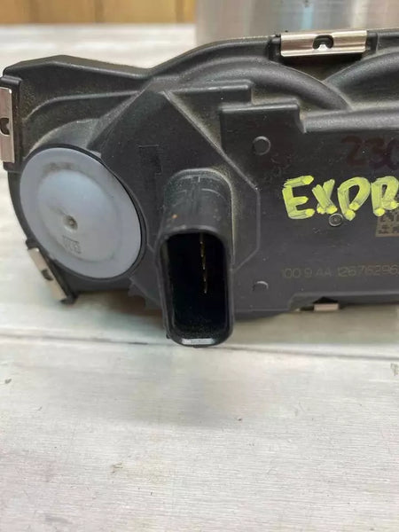 hevrolet Van Express throttle body valve 2018 2021 assy OEM 4.3L 2500 12676296