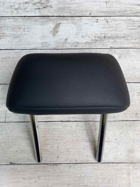 Kia Forte headrest 19 23 rear left or right side black leathertte 89705M7100B4Y