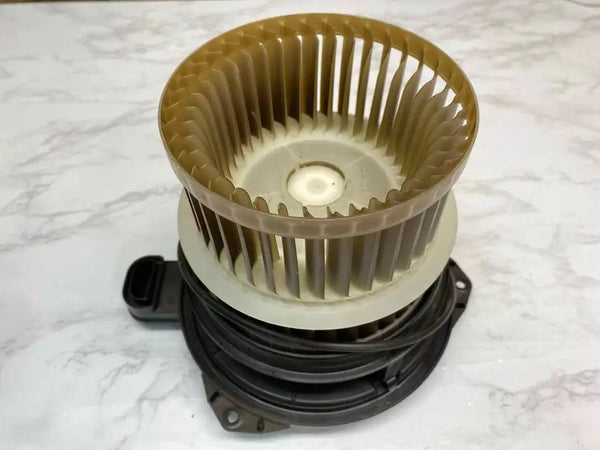 18 19 20 21 22 23 TOYOTA CAMRY MOTOR DEL SOPLADOR HVAC AC MOTOR DEL SOPLADOR DELANTERO ASSY OEM 871030E090