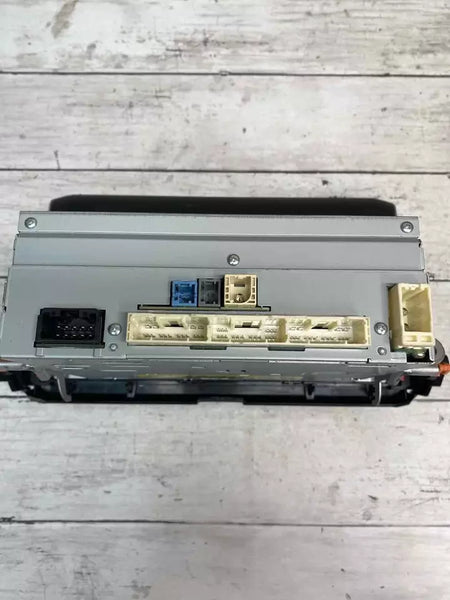 Toyota Corolla radio am fm 2020 display screen & receiver sedan OEM 8614012350