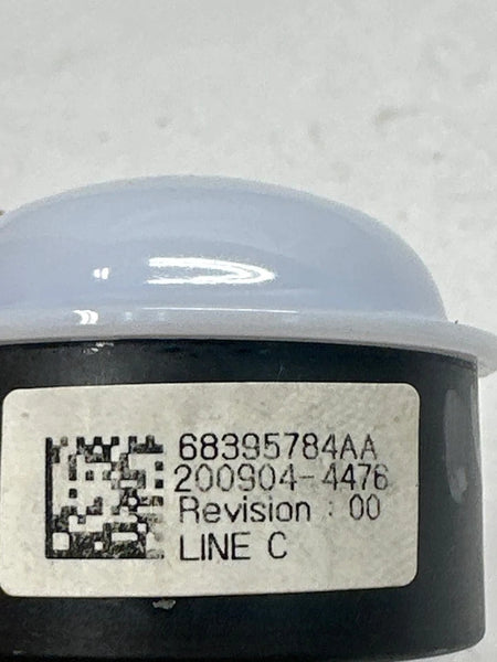 2021 JEEP GRAND CHEROKEE INTERIOR COURTESY LIGHT LAMP OEM 68395784AA