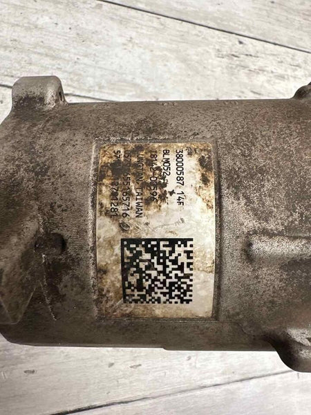 Chevy Silverado electric steering gear 17 gear motor 4x2 doub cab OEM 84173215
