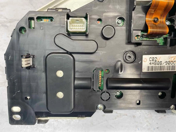 2014 2015 INFINITI Q50 INSTRUMENT CLUSTER SPEEDOMETER 3.7L ASSY OEM 248104HB0B