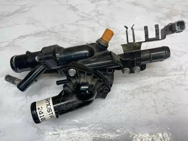 Conjunto de carcasa del termostato para Hyundai Santa Fe 2018 OEM 256302GGA0 256202GGA0