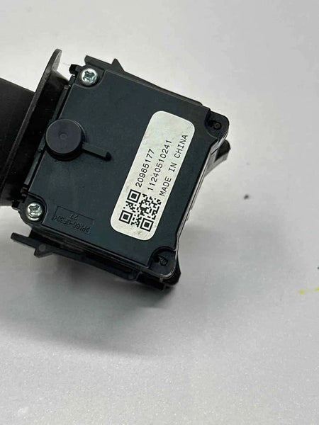 2010 TO 2015 CHEVROLET EQUINOX WIPER SWITCH STEERING COLUMN MOUNTED OEM 20965177